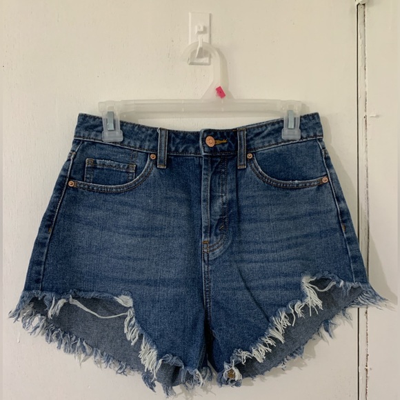 Wild Fable Cutoff Jean Shorts - Picture 1 of 5